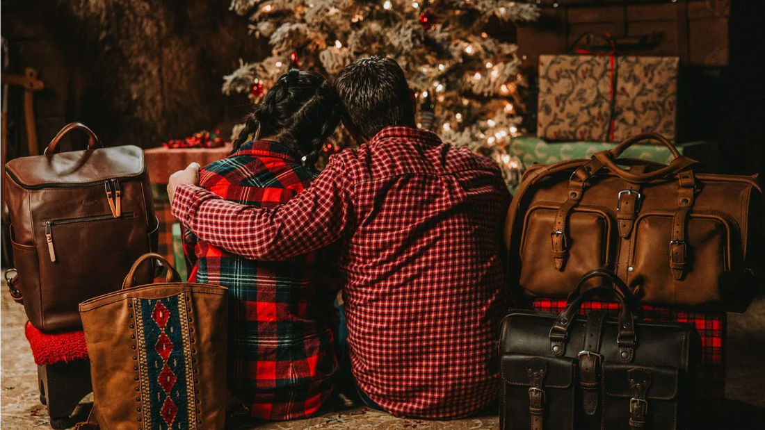 Christmas Gifts for the Lady in Your Life: Saddleback Leather Edition