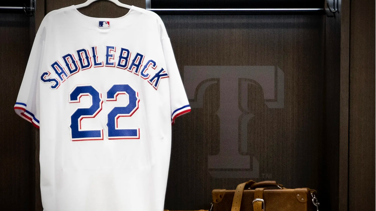 Saddleback Leather and The Texas Rangers Baseball; A Match Made in Heaven