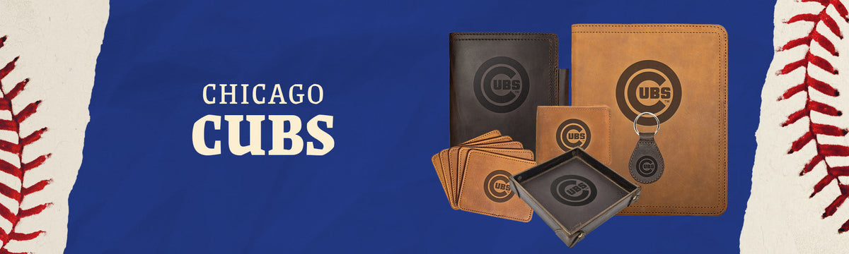 Chicago Cubs Saddleback Leather