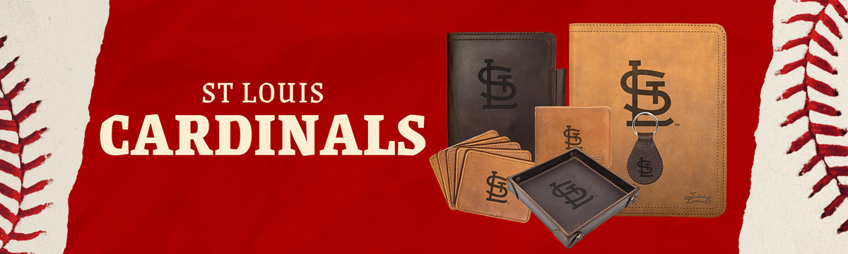 St. Louis Cardinals Saddleback Leather