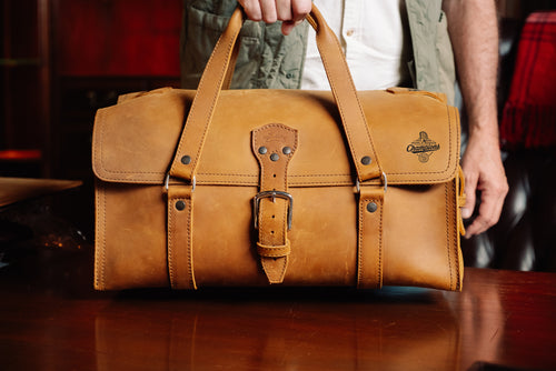 20" Baby Beast Duffle Bag - Milwaukee Brewers World Series