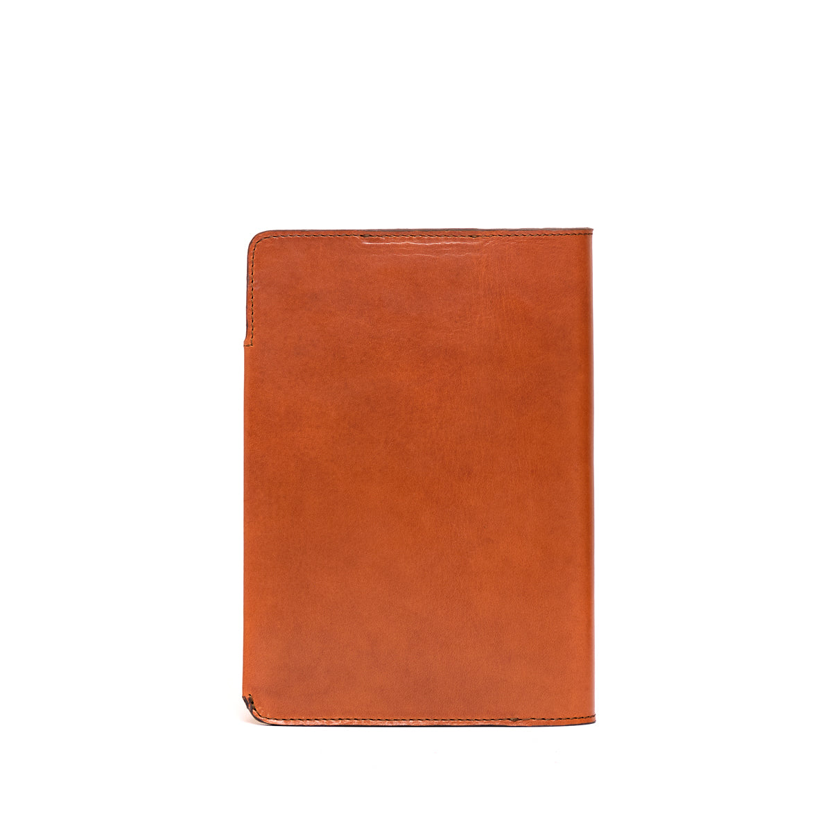J.R.R. Tolkien Journal Cover in English Tan, closed back view