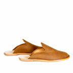 Dave's Deals Barefoot Slip-on Mule - Size 12 - Tobacco