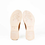 Dave's Deals Barefoot Slip-on Mule - Size 12 - Tobacco