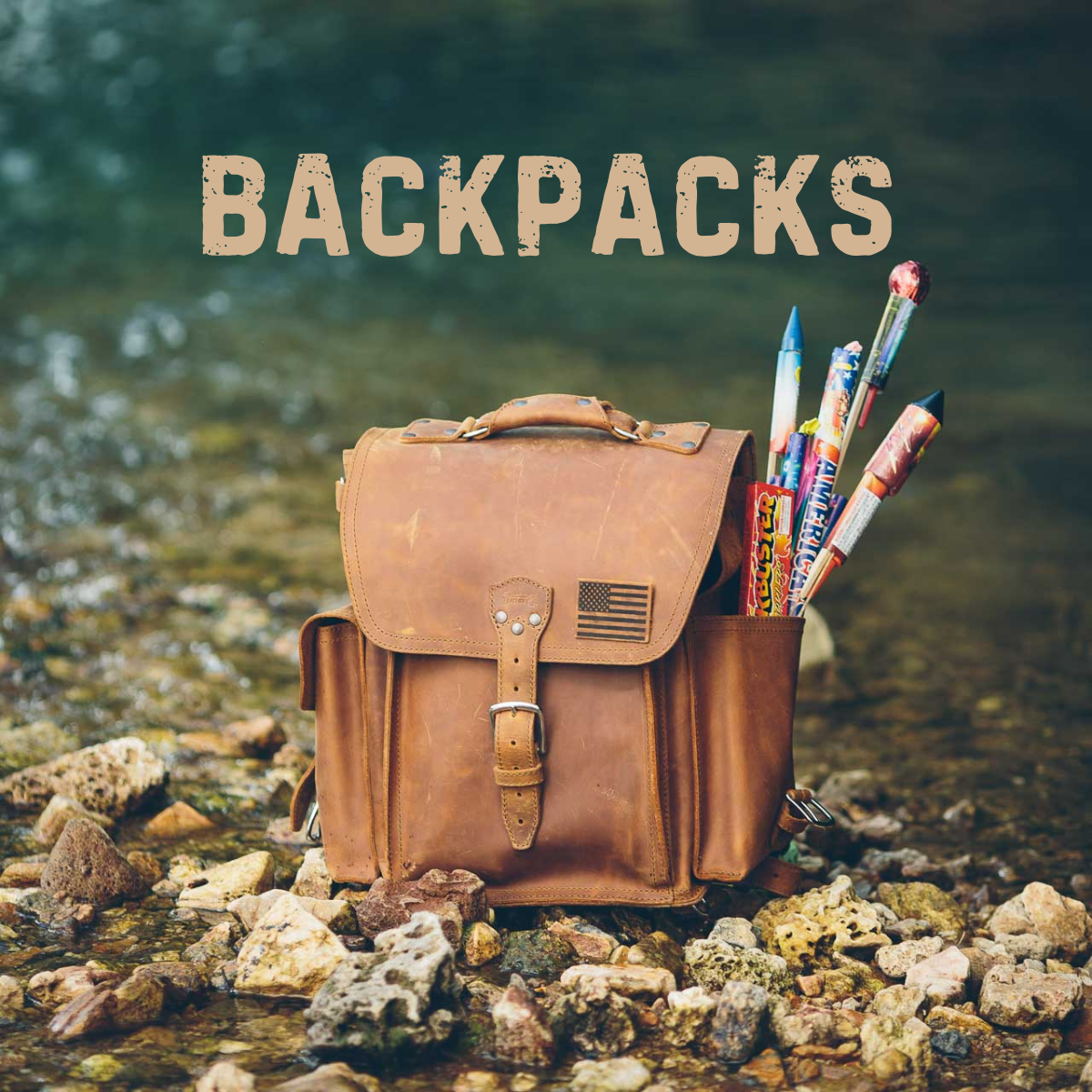 Backpacks