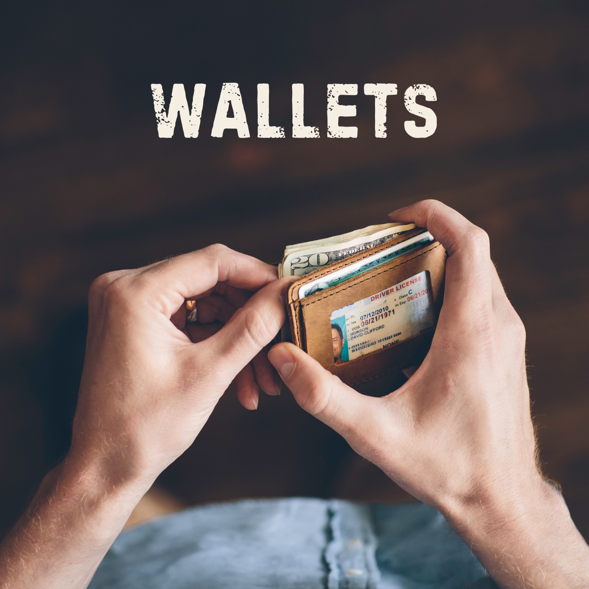 Wallets