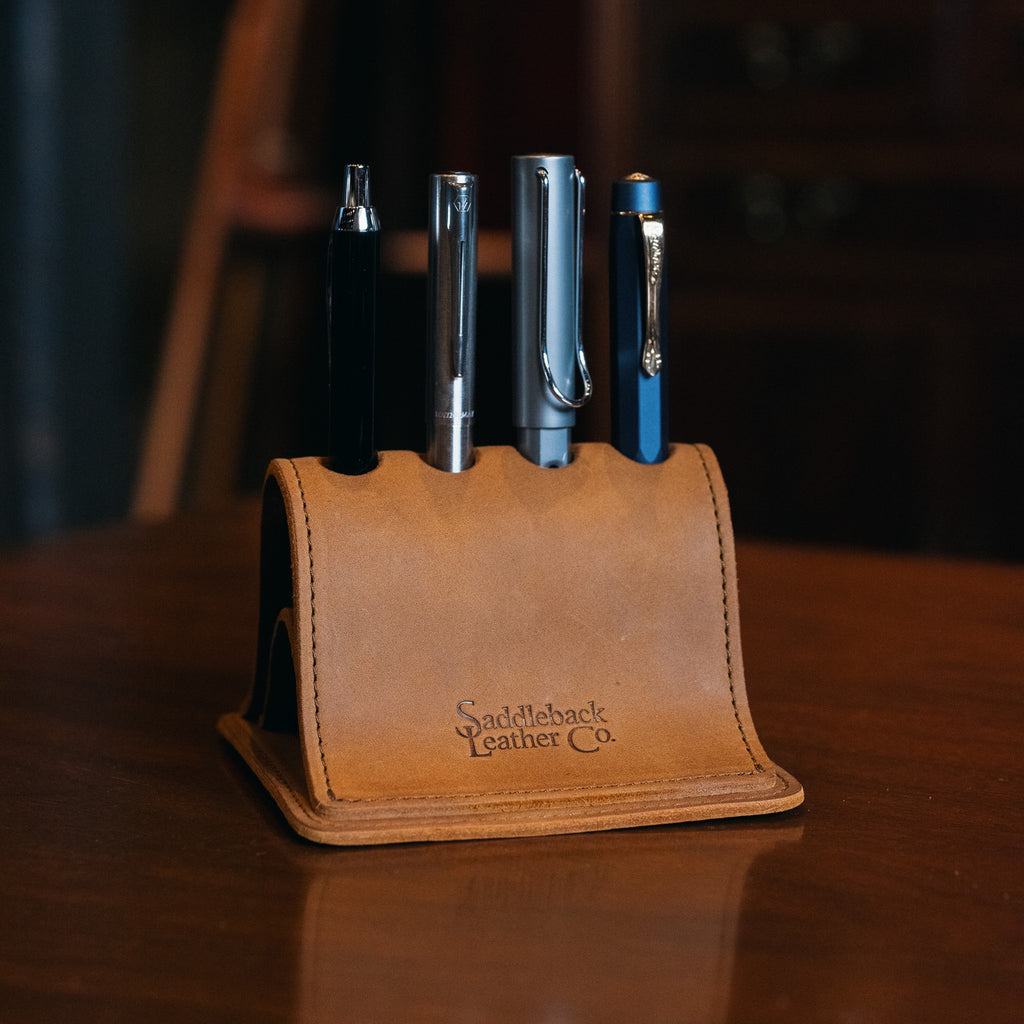 Bell Curved Pen Holder