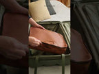 Leather Packing Cubes - Love 41