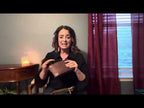 The Love 41 Long Leather Wallet 