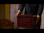 Quality Italian Leather Case Churchill