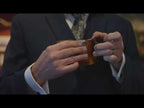 High Quality Italian Tan Leather Bifold Wallet