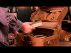 What Fits - The Grandfather Overnight Case