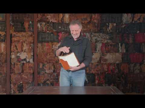 J.R.R. Tolkien Journal Cover Explained by Dave