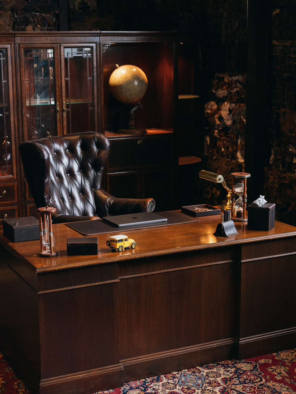 Long Desk Pad