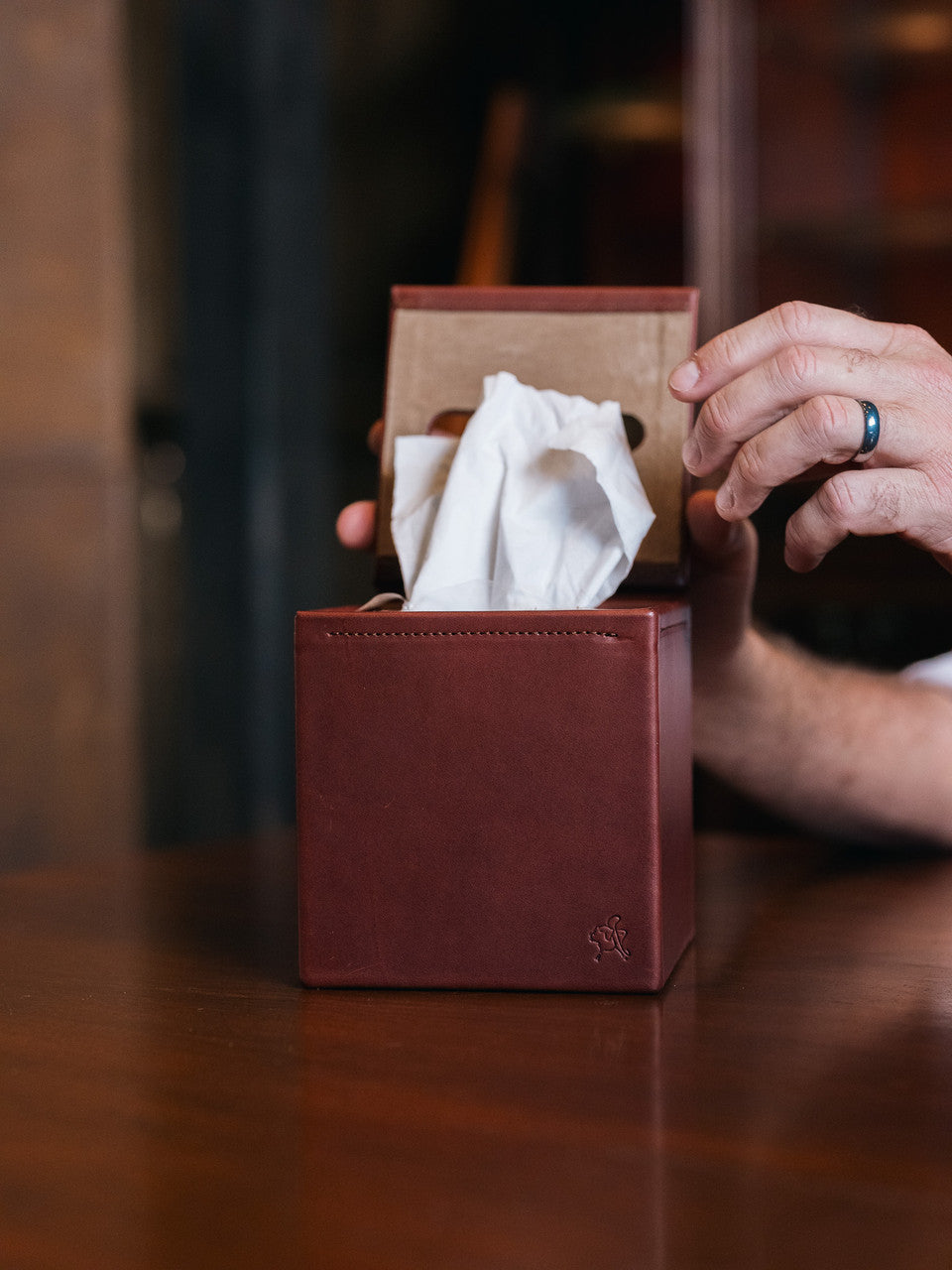 Tissue Box