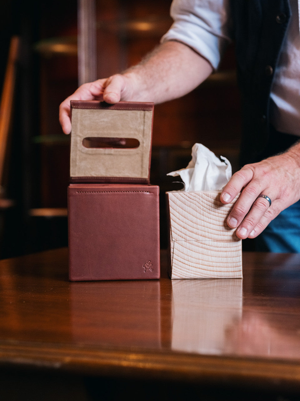 Tissue Box