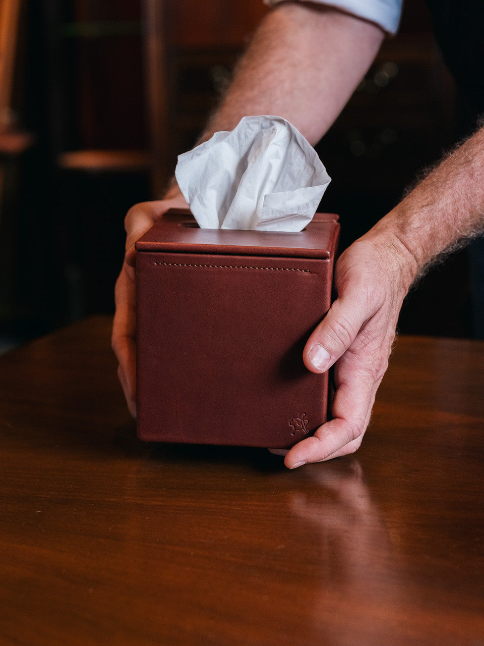 Tissue Box