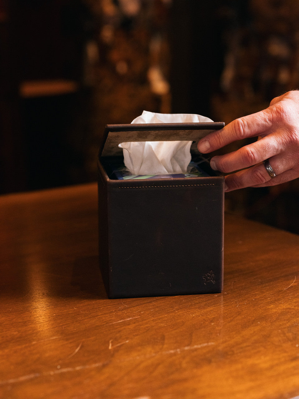 Tissue Box