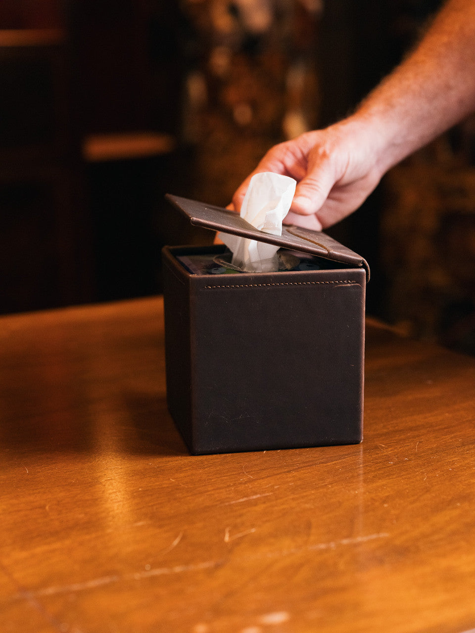Tissue Box