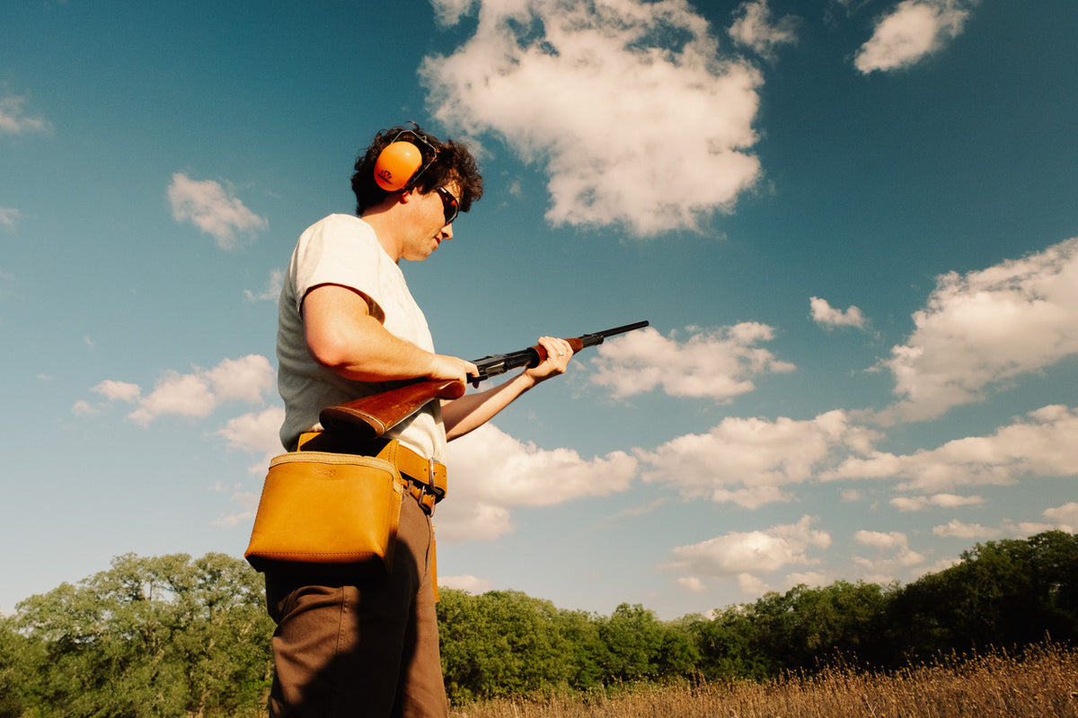 Shooting and Tool Belt
