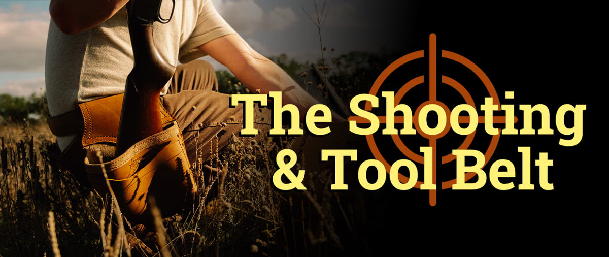 The Shooting & Tool Belt