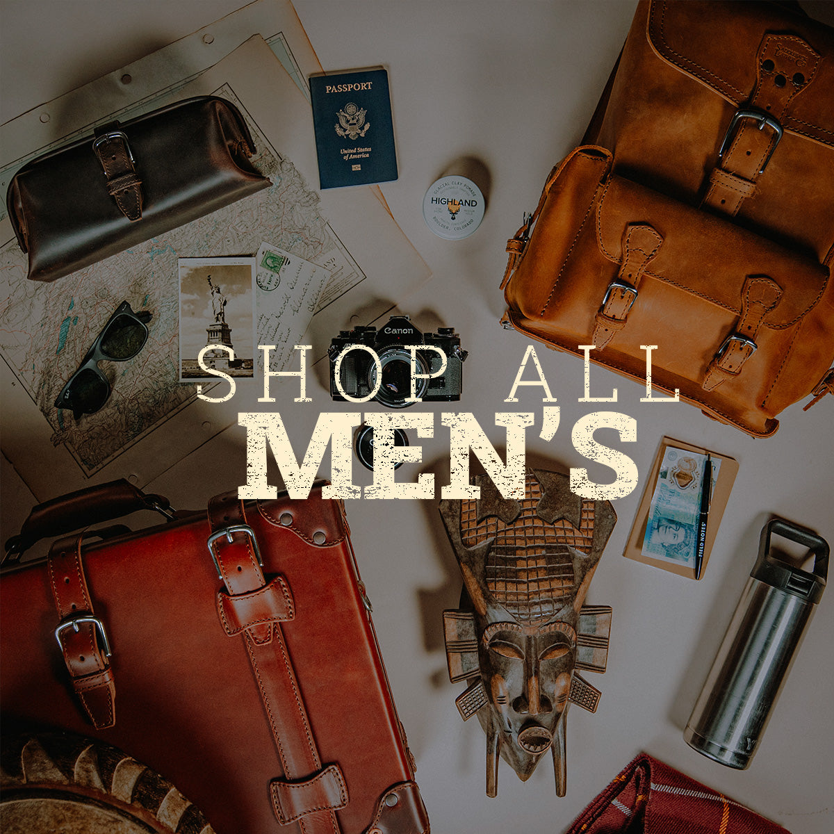 Shop all men's