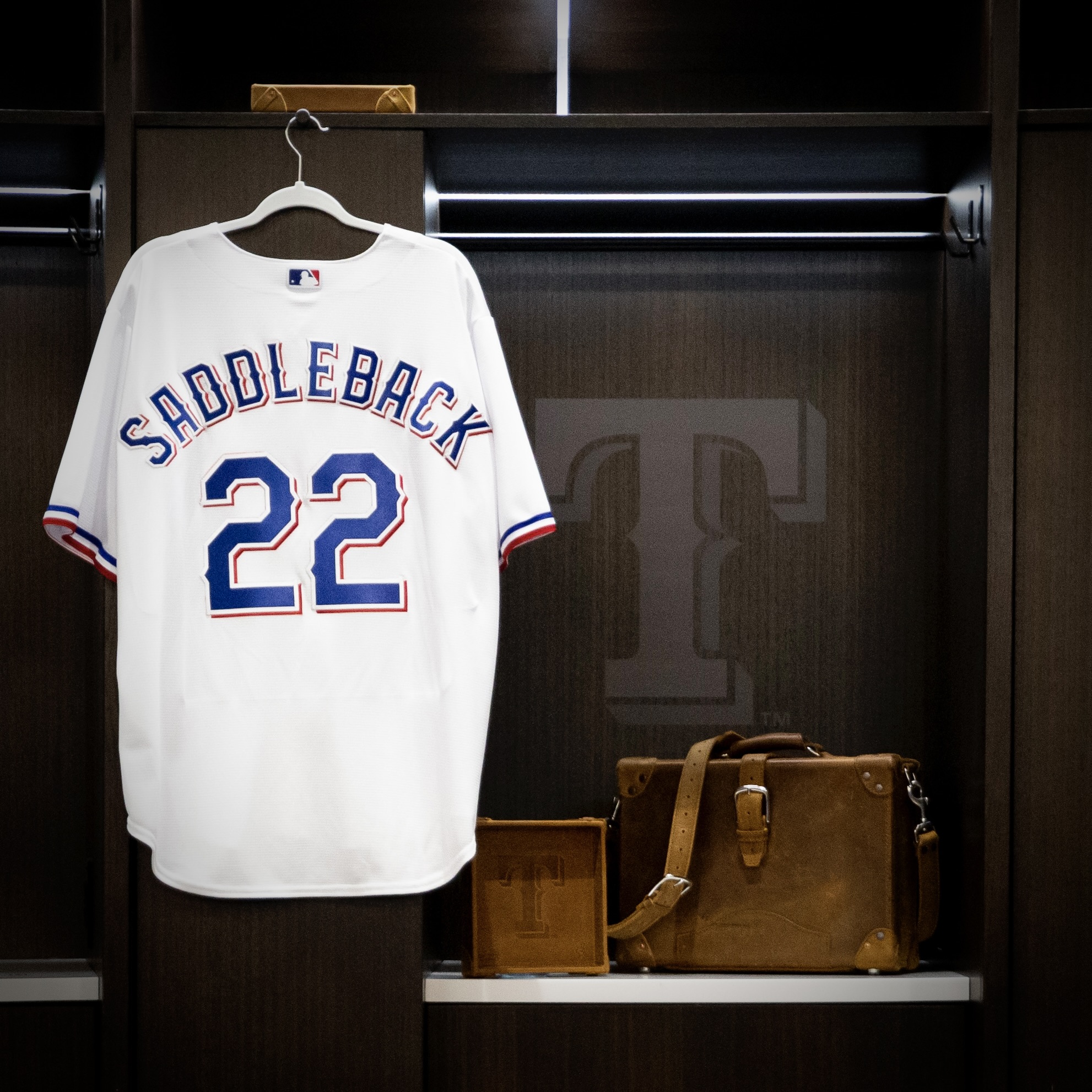 Saddleback Leather and The Texas Rangers; A Match Made in Heaven